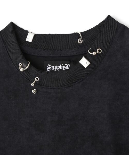 エビ中 FC限定 海老刺繍 Tシャツ 未開封品 海老刺繍Tシャツ｜私立恵比寿中学｜MAILIVIS(メイリビス)