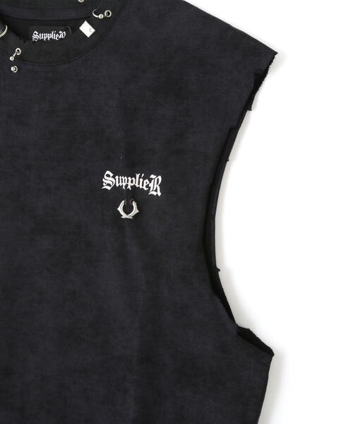 SUPPLIER tシャツ SUPPLIER/サプライヤー/「LHP EXCLUSIVE