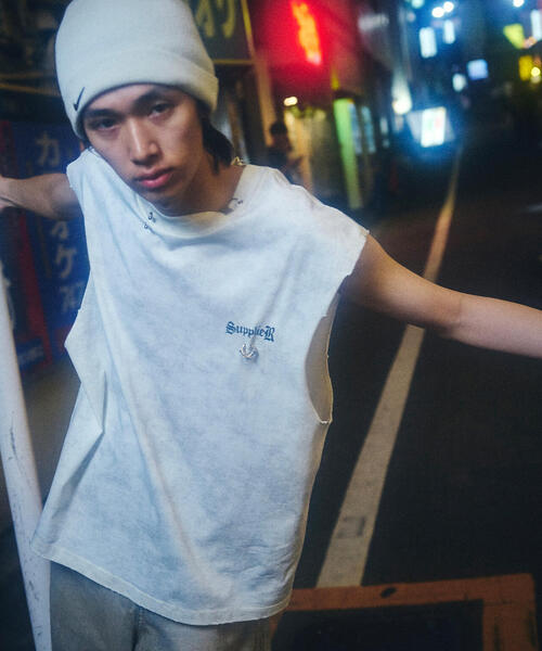 SUPPLIER tシャツ SUPPLIER/サプライヤー/「LHP EXCLUSIVE
