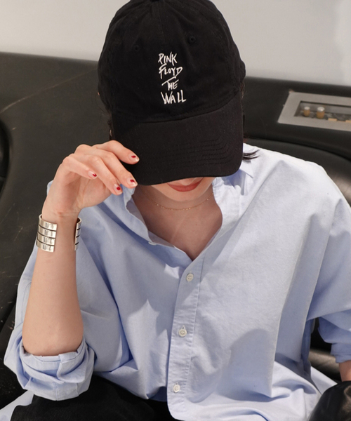 plage / ブルースセントリック　キャップ plage キャップ 帽子 BLUESCENTRIC / ブルースセントリック PINK