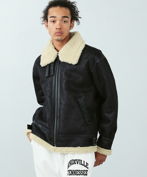 Alpha Industries（アルファ・インダストリーズ） ブルゾン LARGE