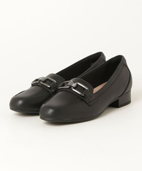 Clarks（クラークス） ローファー Juliet Echo / ジュリエットエコー