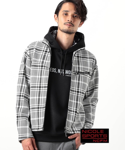 NICOLE CLUB FOR MEN（ニコルクラブフォーメン） コート ジャケット