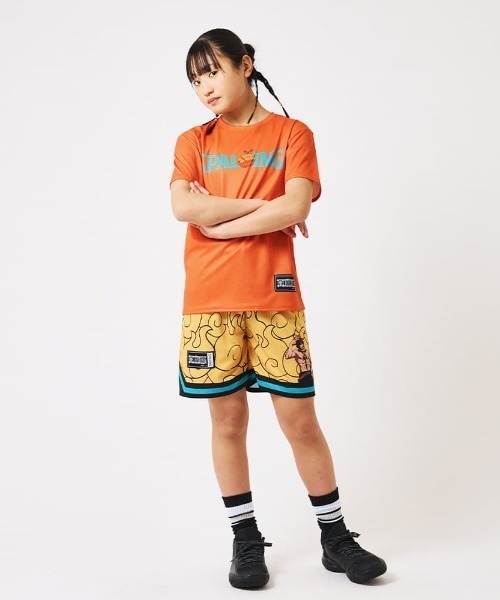 SPALDING（スポルディング） uvカット パンツ キッズ 子供服 男の子