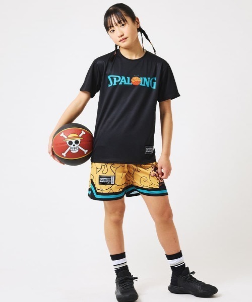 SPALDING（スポルディング） uvカット パンツ キッズ 子供服 男の子