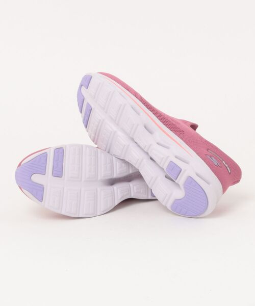 SKECHERS Slip-Ins ピンク スニーカー 303585l_ltpk_01.jpg