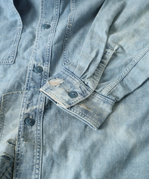 Anachronorm（アナクロノーム） シャツ 0404 ANACHRONORM / アナクロ
