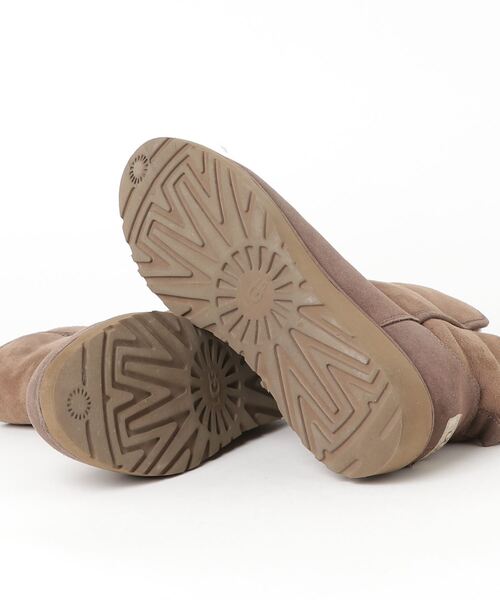 UGG ムートンブーツ ブラウン　サイズ８ UGG Australia（アグオーストラリア） 「UGG」 ムートンブーツ 26cm
