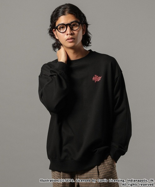 RAGEBLUE（レイジブルー） トレーナー スウェット 「THE SATURDAY