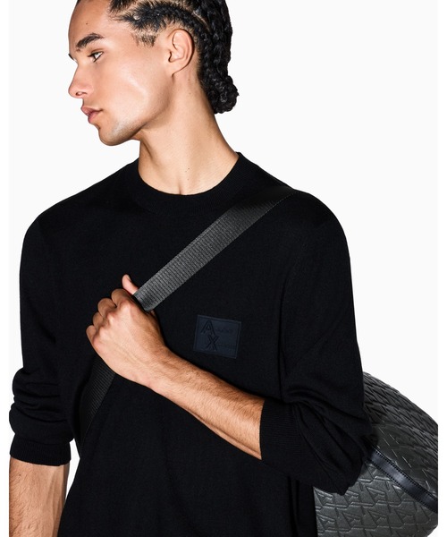 ARMANI EXCHANGE セーター ニット 「A|X アルマーニ エクスチェンジ