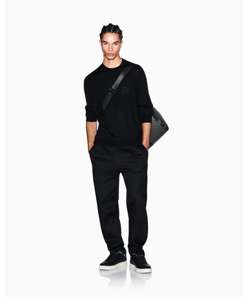 ARMANI EXCHANGE セーター ニット 「A|X アルマーニ エクスチェンジ