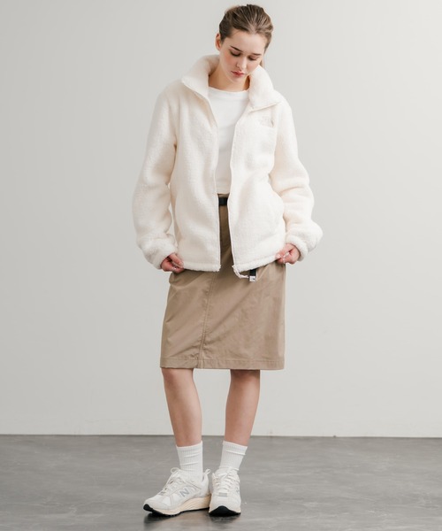 THE NORTH FACE ブレインデッドスカート(レディース) Mサイズ THE NORTH FACE（ザ ノースフェイス） スカート : ZOZOTOWN Yahoo!店