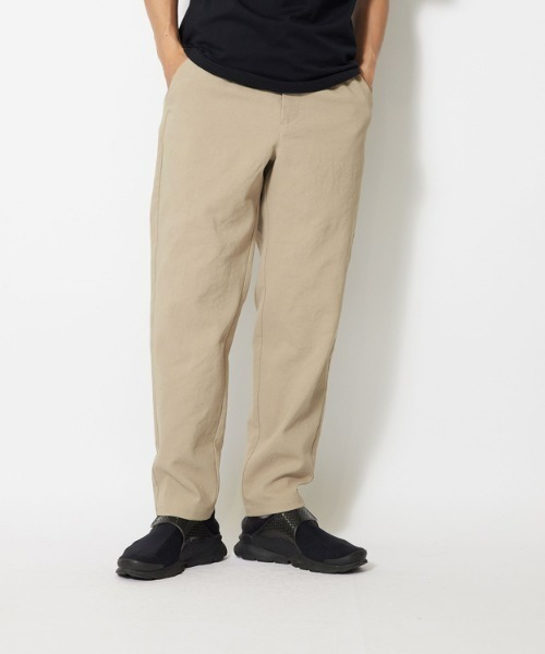  peak スノーピーク メンズ パンツ Lサイズ ベージュ 美品 snow peak（スノーピーク） パンツ MEDIUM ベージュ メンズ : ZOZOTOWN