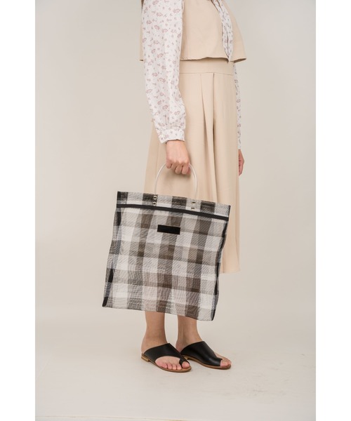 「Fabio Rusconi」 フラットサンダル 37 シルバー レディース_画像2