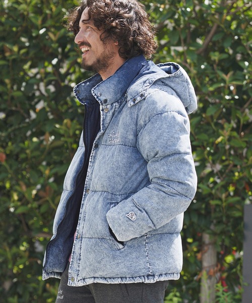 1minute 1second（ワンミニットワンセカンド） デニムジャケット g