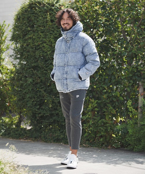 1minute 1second（ワンミニットワンセカンド） デニムジャケット g