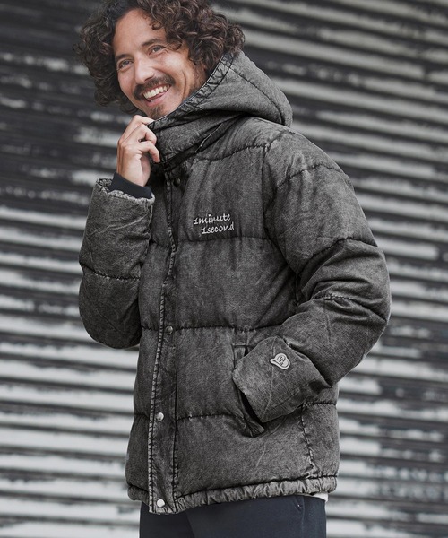 1minute 1second（ワンミニットワンセカンド） デニムジャケット g