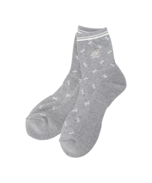 ZOY（ゾーイ） 靴下 MEN Z小紋ソックス メンズ : ZOZOTOWN Yahoo!店