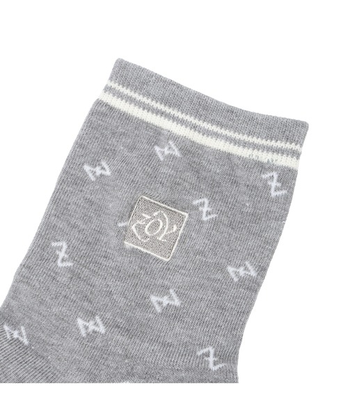 ZOY（ゾーイ） 靴下 MEN Z小紋ソックス メンズ : ZOZOTOWN Yahoo!店