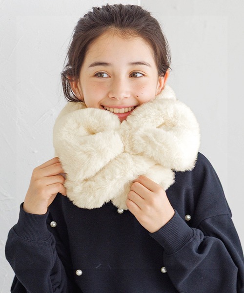ATHLETA（アスレタ） ネックウォーマー 「SHIPS KIDS別注」ATHLETA