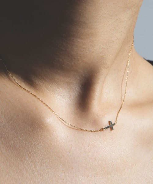 les bonbon（ルボンボン） ネックレス FREE ゴールド レディース