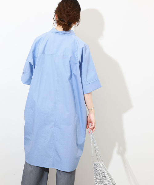 JOURNAL STANDARD relume 「JOURNAL relume」 シャツワンピース FREE