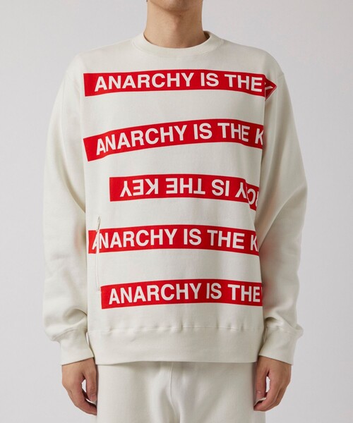 UNDERCOVER（アンダーカバー） トレーナー スウェット 「UNDERCOVER