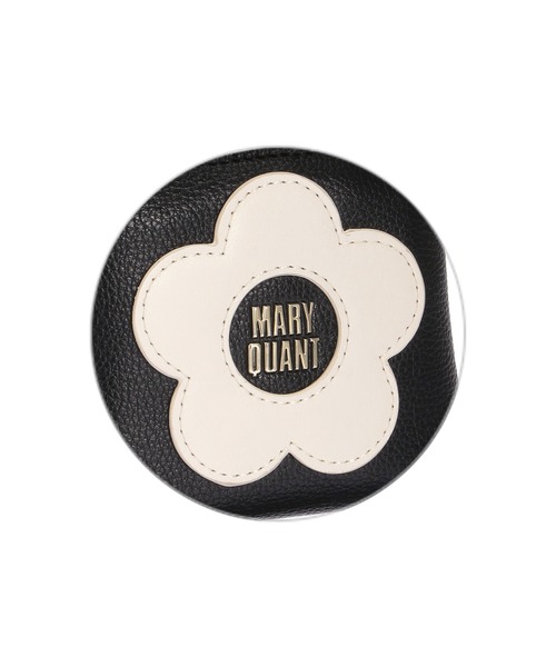MARY QUANT（マリークヮント） ポーチ マリークワント センターロゴ
