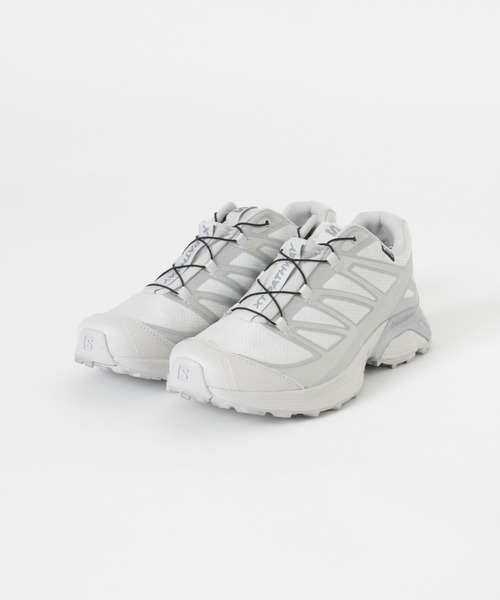 SALOMON（サロモン） ローカットスニーカー 28 ホワイト系その他