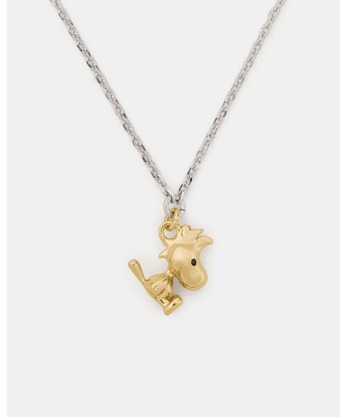 ケイトスペード　スヌーピー チャーム　新品 kate spade NEW YORK（ケイト・スペード ニューヨーク） ネックレス