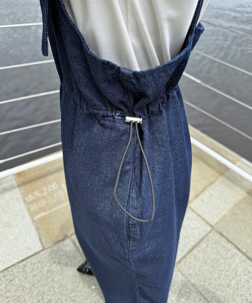 I-SOOK（アイスー） 「ISOOK」 オーバーオール FREE ブラック