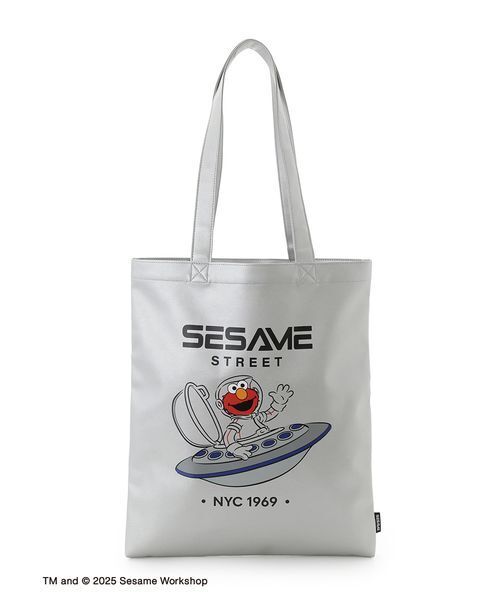 SESAME STREET（セサミストリート） トートバッグ 「MARS COLLECTION