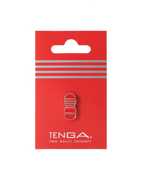 TENGA（テンガ） バッジ TENGA PIN BADGE : ZOZOTOWN Yahoo!店 - 通販