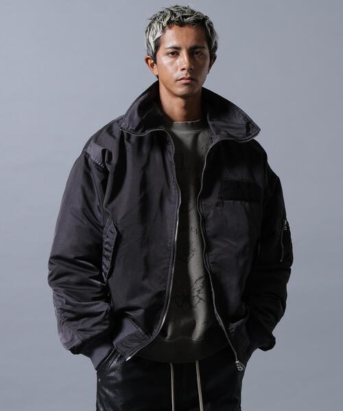 DANKE SCHON（ダンケシェーン） ミリタリージャケット モッズコート