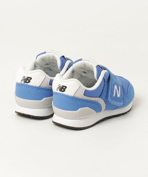 New Balance（ニューバランス） スニーカー 996 Hook and Loop キッズ
