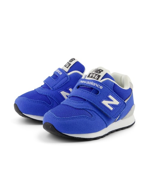 New Balance（ニューバランス） スニーカー 996 Hook and Loop キッズ
