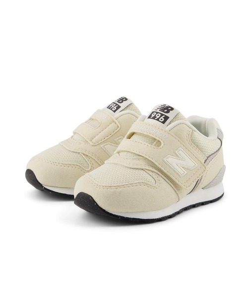 New Balance（ニューバランス） スニーカー 996 Hook and Loop キッズ