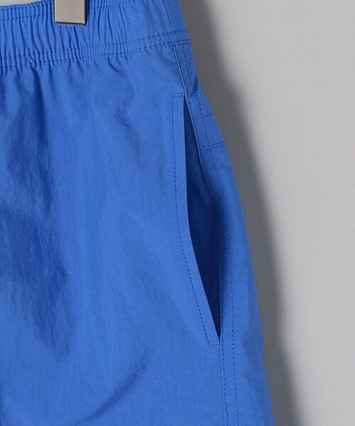 「Firsthand」 「THE NORTH FACE」ショートパンツ MEDIUM サックスブルー メンズ_画像6