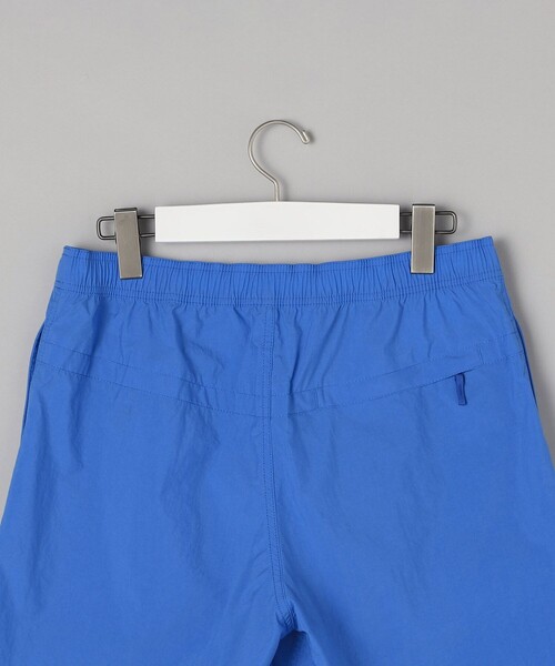 「Firsthand」 「THE NORTH FACE」ショートパンツ MEDIUM サックスブルー メンズ_画像7