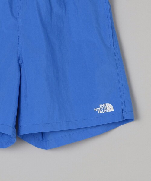 「Firsthand」 「THE NORTH FACE」ショートパンツ MEDIUM サックスブルー メンズ_画像8
