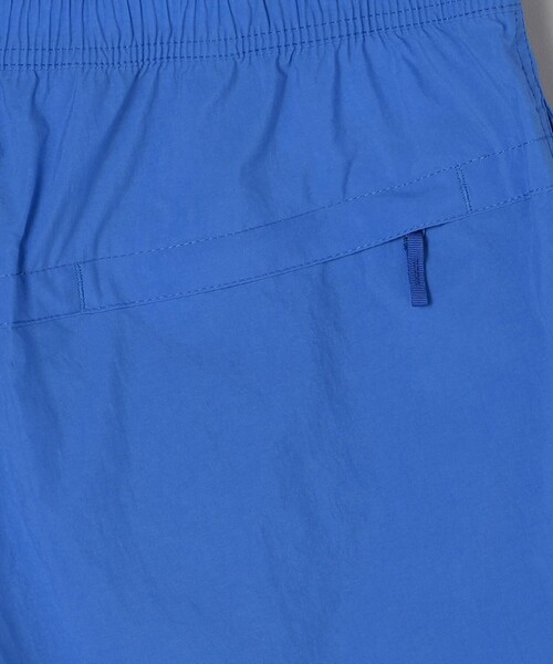 「Firsthand」 「THE NORTH FACE」ショートパンツ MEDIUM サックスブルー メンズ_画像9