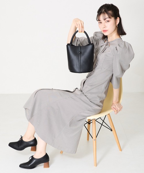 MISCH MASCH（ミッシュマッシュ） ハンドバッグ 2wayバケツ型