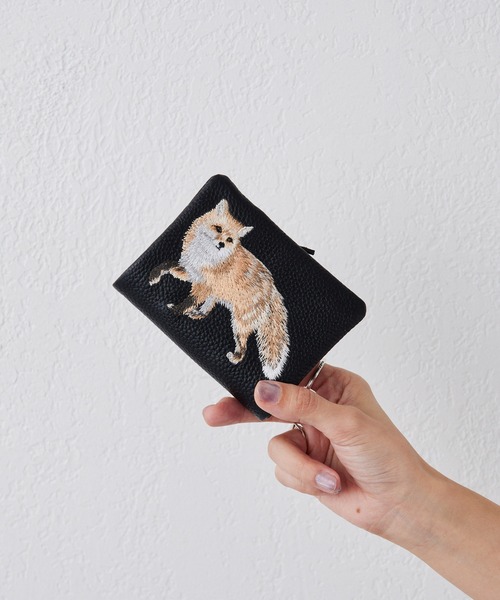 「ear PAPILLONNER」 財布 FREE シルバー レディース_画像2