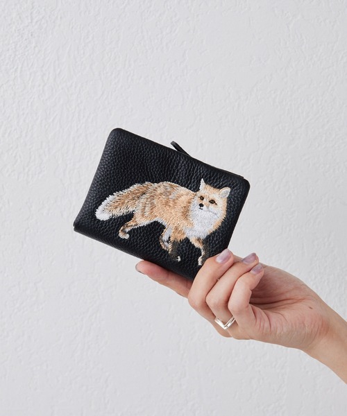 「ear PAPILLONNER」 財布 FREE シルバー レディース_画像4