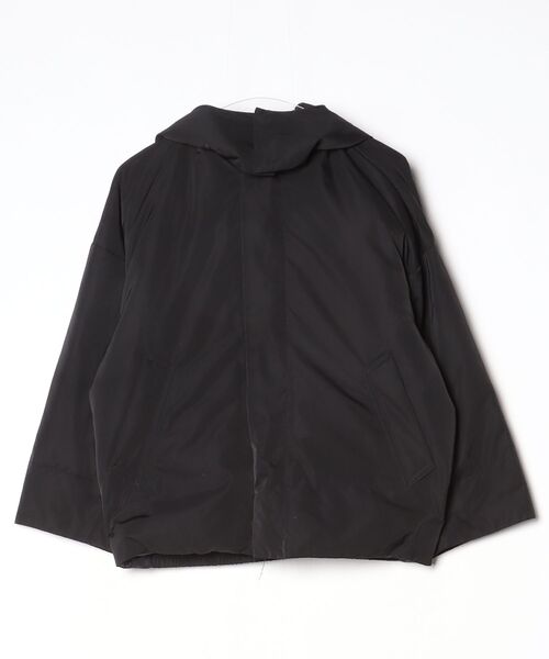 GYMPHLEX（ジムフレックス） ダウンジャケット 14 ブラック レディース