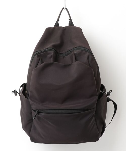 florist（フローリスト） リュック FREE ブラック レディース