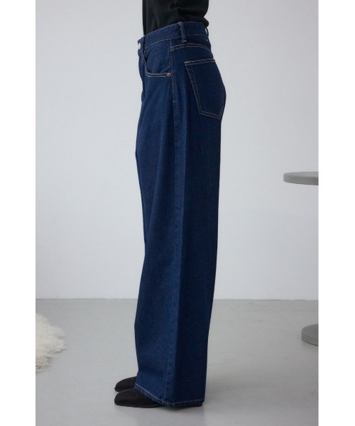 RRLウィメンズ ライトオンスブルージーンズ 29inch AZUL BY MOUSSY（アズールバイマウジー） ジーンズ デニム デニム