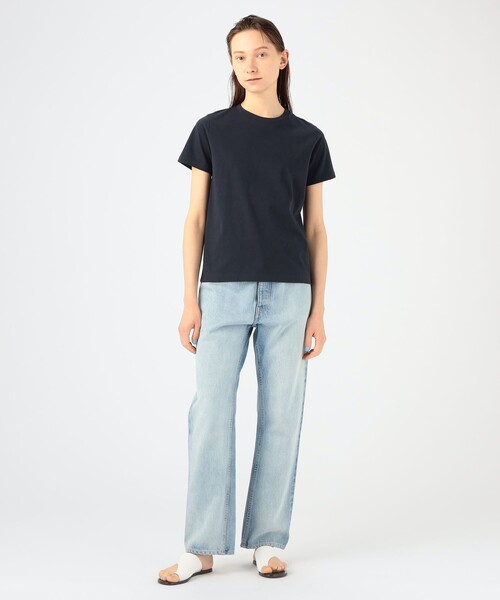 TOMORROWLAND（トゥモローランド） 「MACPHEE」半袖Tシャツ S ライト 