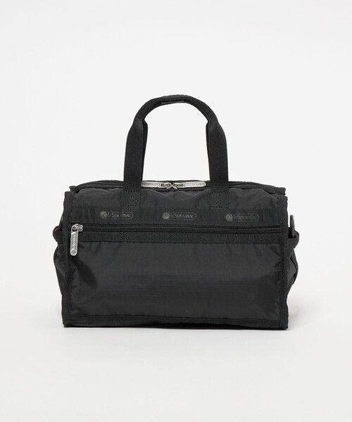 美品　レスポートサック　ショルダーバック　旅行バック　黒　シンプル LeSportsac（レスポートサック） ショルダーバッグ バッグ 「別注