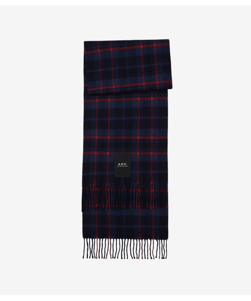 A.P.C. レディースマフラー｜ファッション小物｜ファッション おすすめ